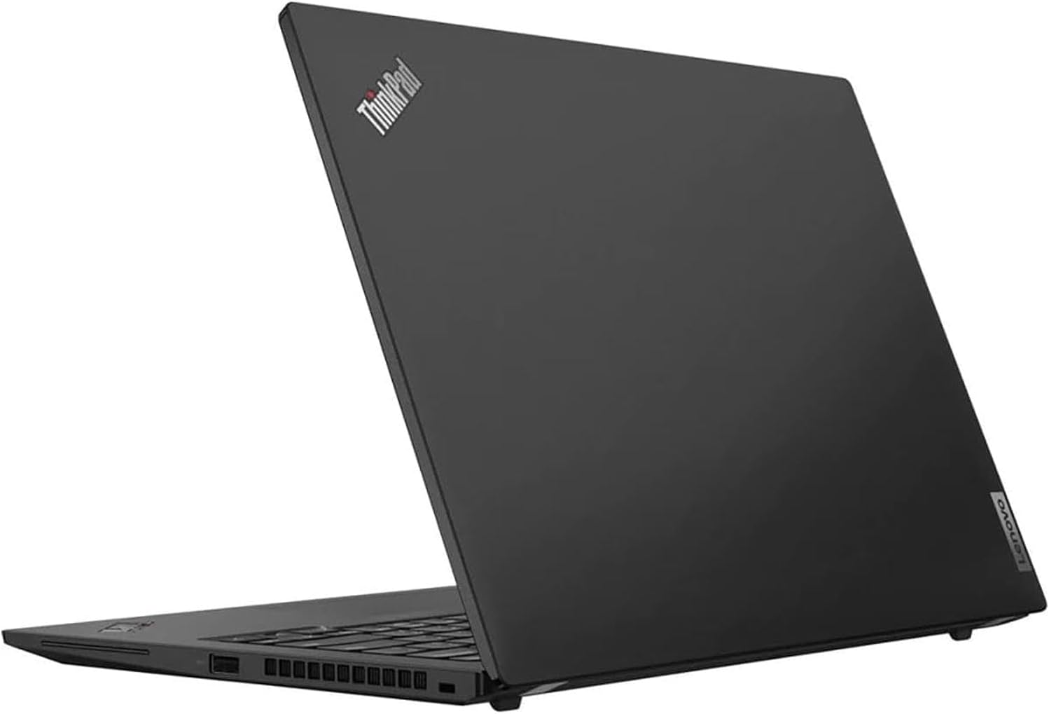 Lenovo Thinkpad T14s (Gen 1) Business Laptop, 14' FHD(1920x1080), Core i7-10610 1.8Ghz-4.9GHz, 16GB DDR4, 512GB SSD, Backlit Keyboard, Webcam, Windows 11Pro - Black (Renewed)