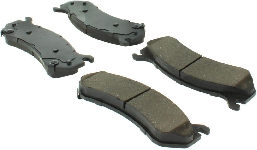 4 Front Brake Kit - Brake Pads and Rotors Kit Automotive Replacement Brake Kits for Chevy Silverado 1500 Classic 2007-2007 for GMC Sierra 1500 2005-2006 for GMC Sierra 1500 Classic 2007-2007
