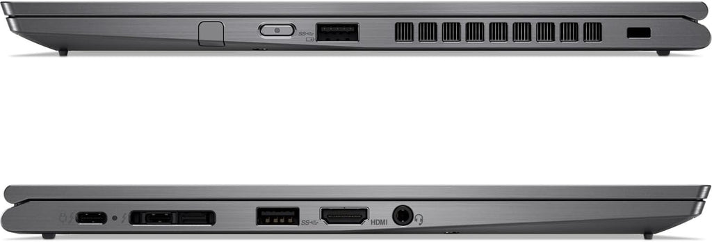 Lenovo ThinkPad X1 Yoga (Gen 5) i7-10610U 1.8Ghz 14' 2-in-1 Laptop, 16GB RAM, 1TB NVMe SSD,1080p, Thunderbolt 3, Windows 11 Pro (Renewed)
