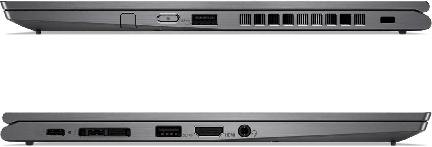 Lenovo ThinkPad X1 Yoga (Gen 5) i7-10610U 1.8Ghz 14' 2-in-1 Laptop, 16GB RAM, 1TB NVMe SSD,1080p, Thunderbolt 3, Windows 11 Pro (Renewed)