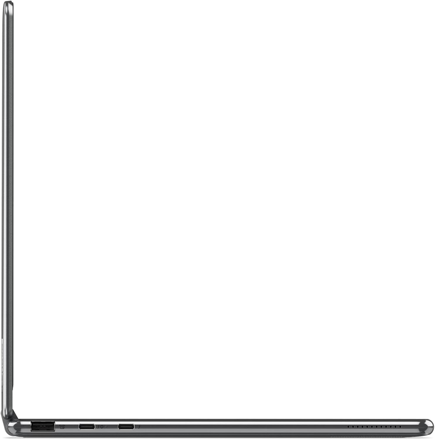 Lenovo Yoga 9 Laptop 14' WQUXGA IPS Touchscreen Intel 12-Core i7-1360P 16GB LPDDR5 1TB SSD Intel Iris Xe Graphics Thunderbolt 4 Wi-Fi 6E Backlit Keyboard Fingerprint 1080p FHD Camera Win11 Pro