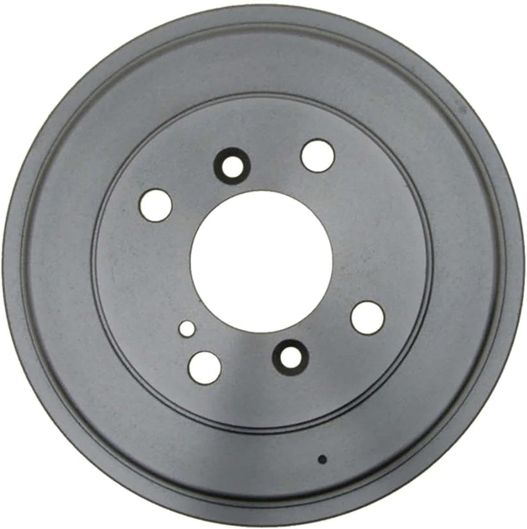 Rear Brake Drum Automotive Replacement Brake Drums Parjanyay 2Pcs for Ford Fiesta 1.6L 2011-2013