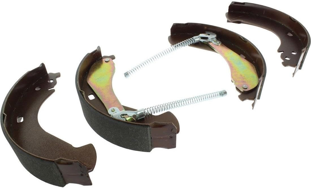 4X Rear Replacement Drum Brake Kit Brake Shoes & Brake Drum Fits Chevrolet Silverado 1500 2005-2008 Fits Chevy Silverado 1500 2005-2008 Fits Chevrolet Silverado 1500 Classic 2007-2007