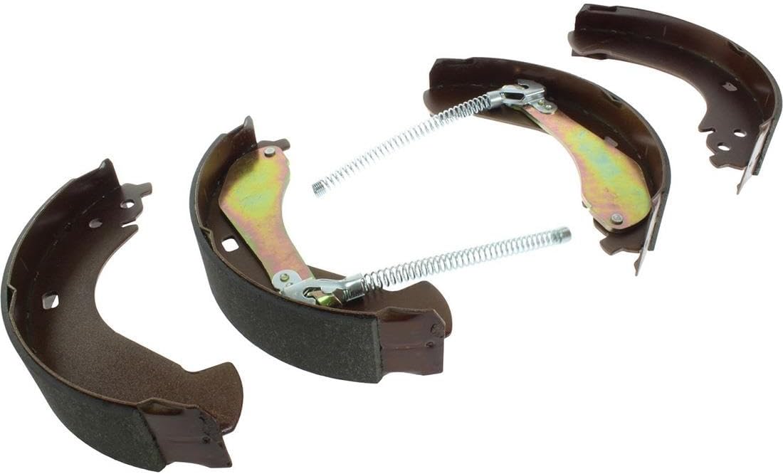 4X Rear Replacement Drum Brake Kit Brake Shoes & Brake Drum Fits Chevrolet Silverado 1500 2005-2008 Fits Chevy Silverado 1500 2005-2008 Fits Chevrolet Silverado 1500 Classic 2007-2007