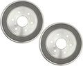 ‎A-Partrix 2x Brake Drum Rear Set - Brake Drum Brakes, Rear Drum Brake Kit fits Chevy Silverado 1500 Classic 2007-2007 fits GMC Sierra 1500 2005-2008 fits GMC Sierra 1500 Classic 2007-2007