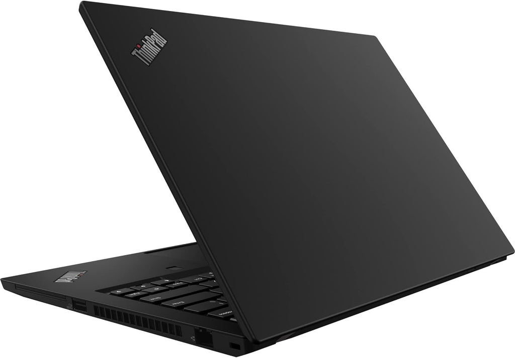 Lenovo ThinkPad T14 Gen 2 20W0001KUS 14' Notebook - Full HD - 1920 x 1080 - Intel Core i7 11th Gen i7-1185G7 Quad-core (4 Core) 3 GHz - 16 GB RAM - 512 GB SSD - Black (Renewed)