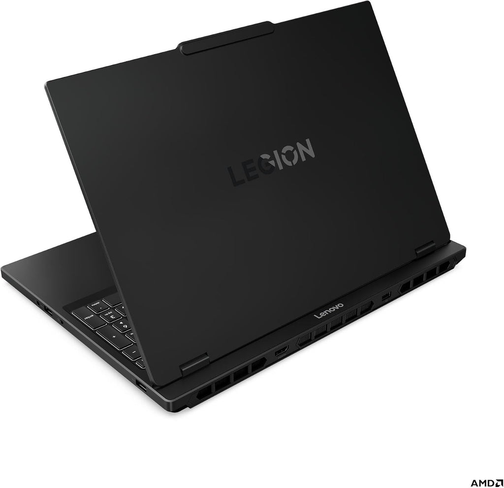 Lenovo Legion 5 15.1' WQXGA 165Hz Gaming Laptop, Intel i7-14700HX, GeForce RTX 5060 GDDR7, 16GB DDR5, 1TB SSD, 5.0MP Camera, Backlit Keyboard, Wi-Fi 7, Win11 Pro, Black, 512GB Docking Station Set