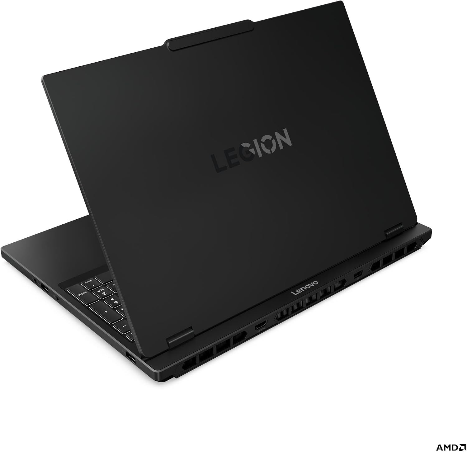 Lenovo Legion 5 15.1' WQXGA 165Hz Gaming Laptop, Intel i7-14700HX, GeForce RTX 5060 GDDR7, 16GB DDR5, 1TB SSD, 5.0MP Camera, Backlit Keyboard, Wi-Fi 7, Win11 Pro, Black, 512GB Docking Station Set