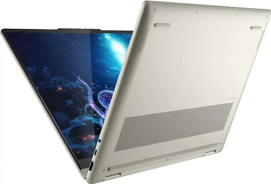 Lenovo Yoga 7 2-in-1 Copilot+ PC 16' WUXGA Touchscreen Laptop|AMD Ryzen AI 5 340|AMD Radeon 840M|Fingerprint|Backlit| 16GB RAM DDR5 | 512GB SSD | Windows 11 Home | Bundle with USB 3.0 Hub