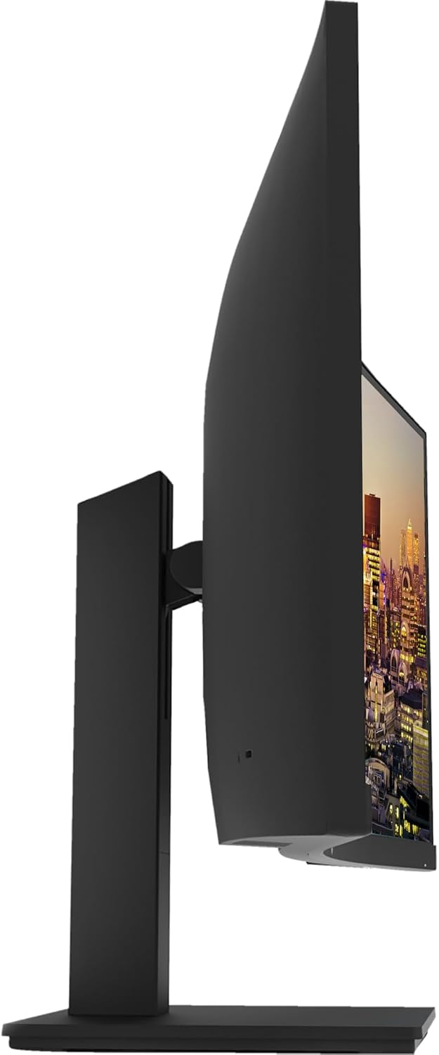 HP P34HC G4 Curved 34 inch 3440 x 1440 2K WQHD LCD Monitor 2-Pack Bundle with Built-in Speakers