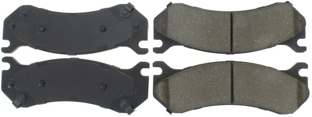 4X Front Replacement Brake Kit Brake Rotors & Metallic Brake Pads Fits Chevrolet Silverado 1500 2005-2007 Fits Chevy Silverado 1500 2005-2007 Fits Chevrolet Silverado 1500 Classic 2007-2007