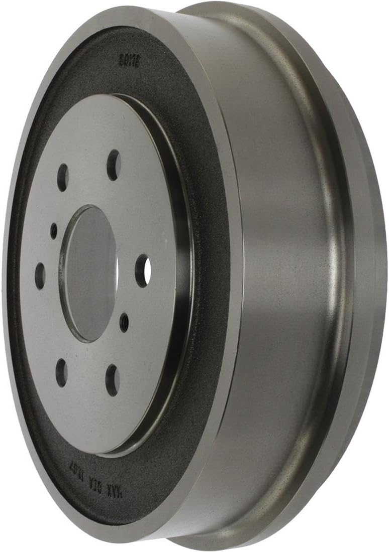 Arrhythmic 2Pcs Drum Brake Kit Rear Brake Drum Automotive Replacement Brake Drums for Chevrolet Silverado 1500 2005-2008 for Chevy Silverado 1500 2005-2008