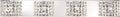 Vienna Full Spectrum Cesenna Modern Wall Light Chrome Silver Metal Hardwired 35 1/2' Wide 4-Light Fixture Mounted Clear Crystal Shades for Bathroom Vanity Mirror House Home Hallway Room Decor