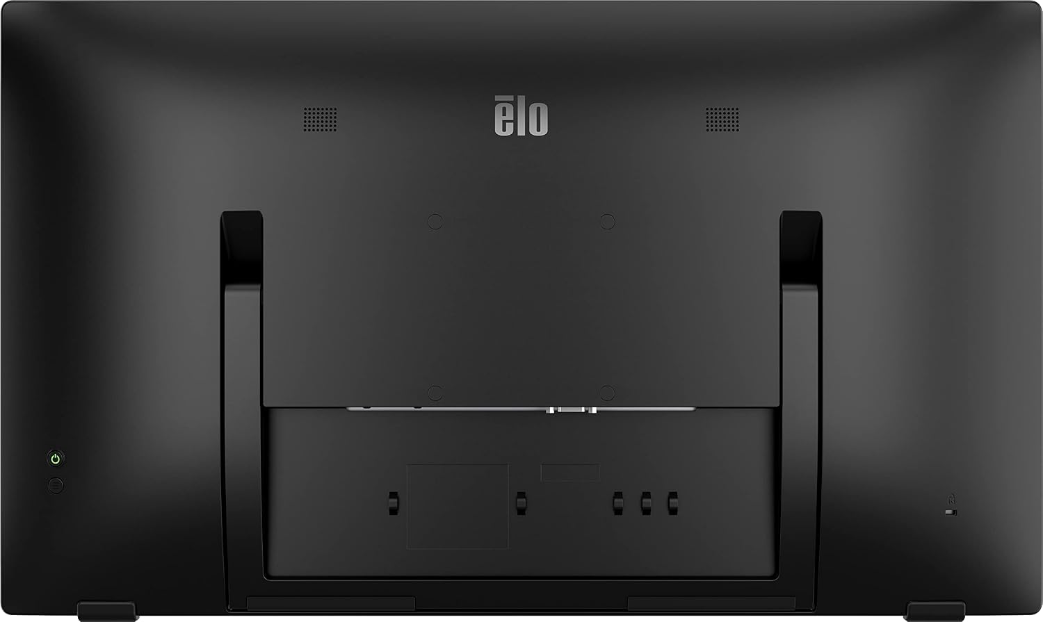 Elo 2770L - 27' Touchscreen Monitor - 10 Touch, 1920 x 1080, Black