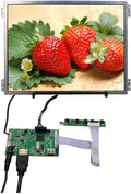 VSDISPLAY 10.4' 10.4 Inch 1024X768 LCD Screen VS104T-004A with USB Automatic Brightness Adjustment LCD Controller Board