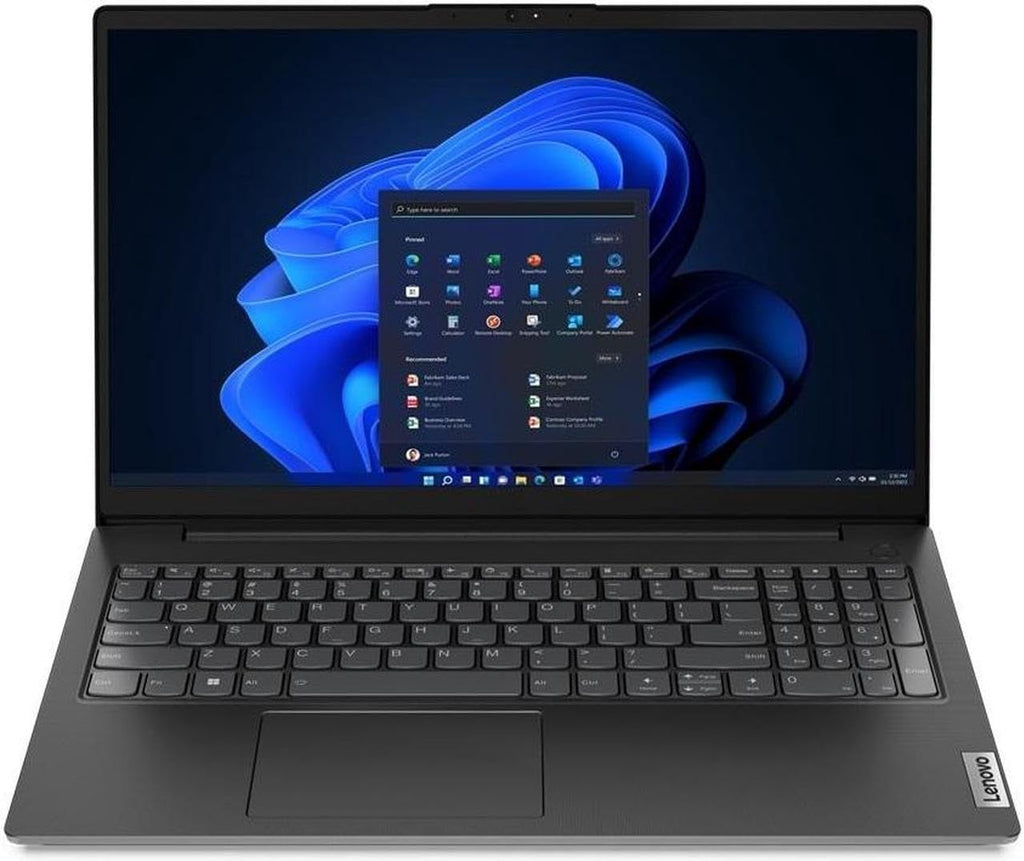 Lenovo V15 G4 IRU Laptop 2025 15.6' FHD 1920 x 1080 Intel Core i7-13620H, 10-core, Intel UHD Graphics, 24GB DDR4, 2TB SSD, Wi-Fi 6, Bluetooth 5.2, 720p HD Camera, Windows 11 Pro