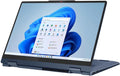 Lenovo Ideapad 5 14' 2-in-1 Touchscreen Laptop - AMD Ryzen 7 8840HS - WUXGA (1920 x 1200) - Windows 11-1TB SSD M.2 2242-16GB LPDDR5x-6400 - Backlit Keyboard - Fingerprint Reader