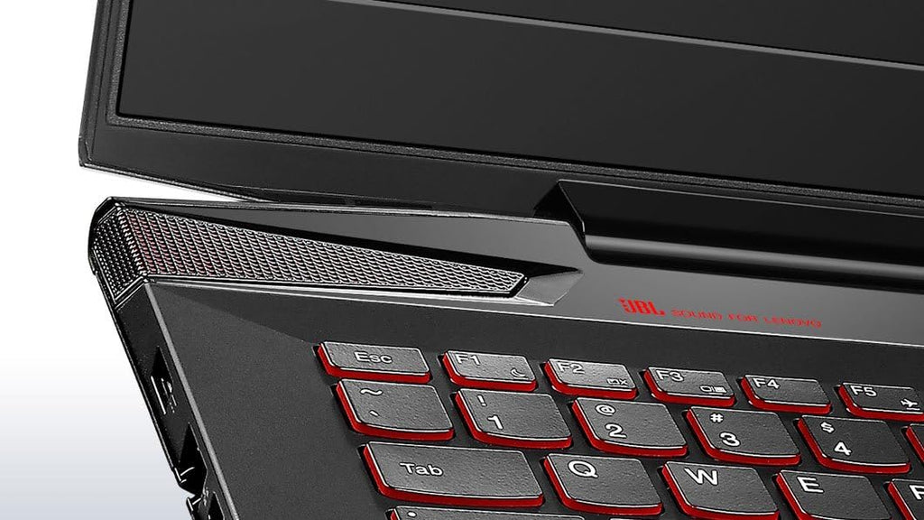 Lenovo Y50 59441400 Gaming Laptop (Windows 8, Intel Core i7-4720HQ, 15.6' LED-lit Screen, Storage: 16 GB, RAM: 16 GB) Black