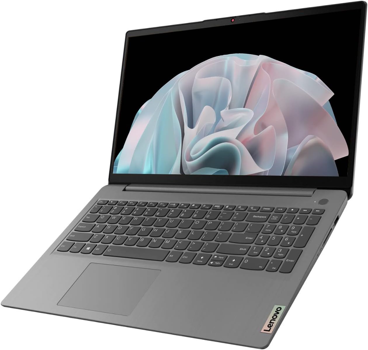 Lenovo IdeaPad 3 Laptop, Student and Business, 15.6' FHD Touchscreen Display, Intel Core i5-1135G7 Processor, 20GB RAM, 512GB SSD, Wi-Fi 6, SD Card Reader, HDMI, Webcam, Windows 11 Home, Grey