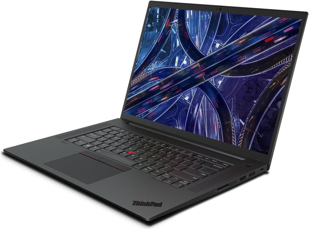 NewLenovo ThinkPad P1 Mobile Workstation (16' 165Hz 2K IPS, Core i7-13800H 14-Core, RTX A1000 6GB GPU, 64GB DDR5 2TB SSD) Laptop for Engineer Designer Architect, Backlit, 2 x Thunderbolt 4, Win11 Pro