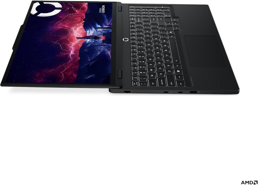Lenovo Legion 5 15.1' WQXGA 165Hz Gaming Laptop, Intel i7-14700HX, GeForce RTX 5060 GDDR7, 16GB DDR5, 1TB SSD, 5.0MP Camera, Backlit Keyboard, Wi-Fi 7, Win11 Pro, Black, 512GB Docking Station Set