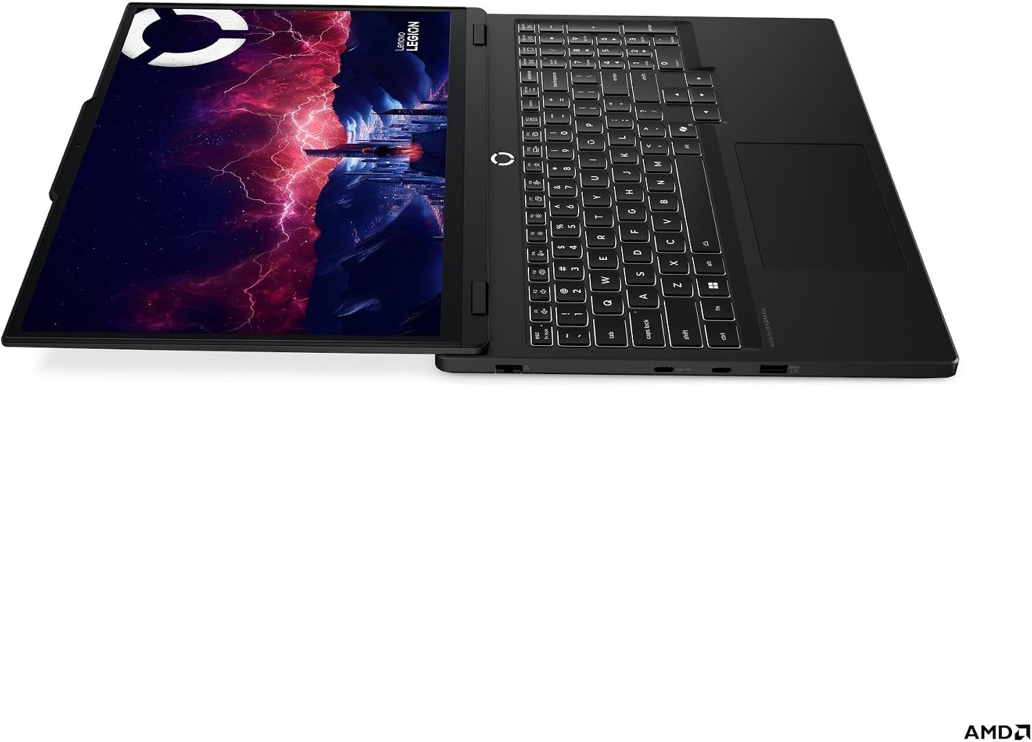 Lenovo Legion 5 15.1' WQXGA 165Hz Gaming Laptop, Intel i7-14700HX, GeForce RTX 5060 GDDR7, 16GB DDR5, 1TB SSD, 5.0MP Camera, Backlit Keyboard, Wi-Fi 7, Win11 Pro, Black, 512GB Docking Station Set
