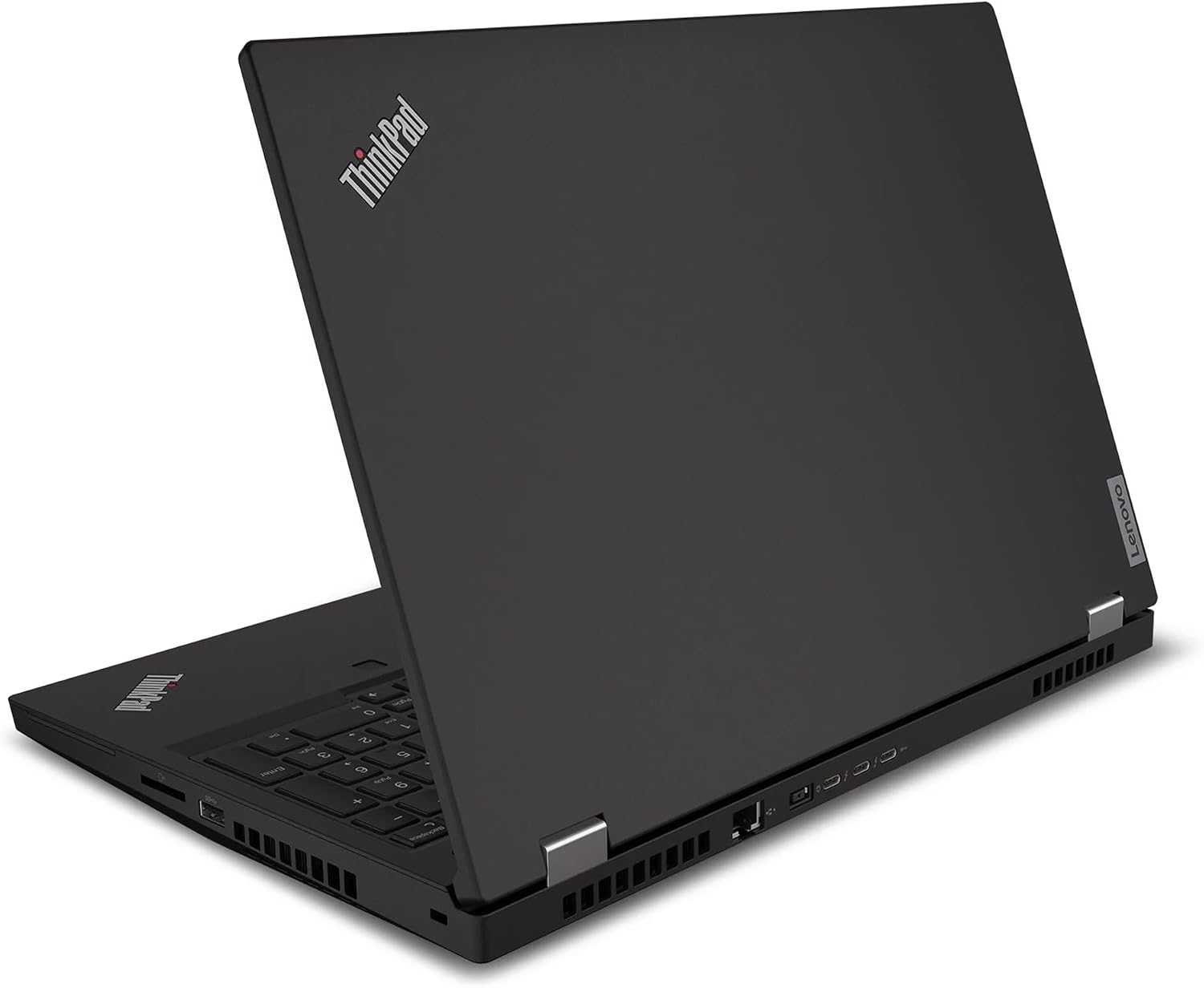 Lenovo ThinkPad P15 Workstation Gen 2, 15.6' FHD (1920x1080) IPS, Intel Core i7-11800H, NVIDIA T1200 4GB, Backlit Keyboard, Fingerprint Reader, Wind 11 Pro, w/WOWPC Bundle (64GB RAM | 2TB SSD)