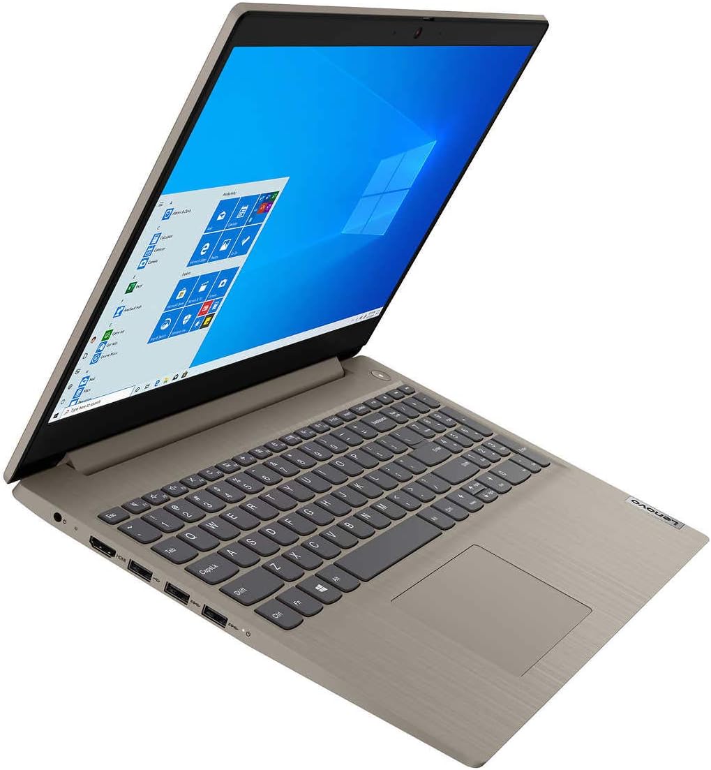 Lenovo 2023 IdeaPad 3 15.6' HD Touchscreen Laptop Intel 11th Gen 2-Core i3-1115G4 UHD Graphics 8GB RAM DDR4 256GB NVMe SSD WiFi AC Bluetooth Webcam HDMI Card Reader Windows 11 Pro w/RE Accessories