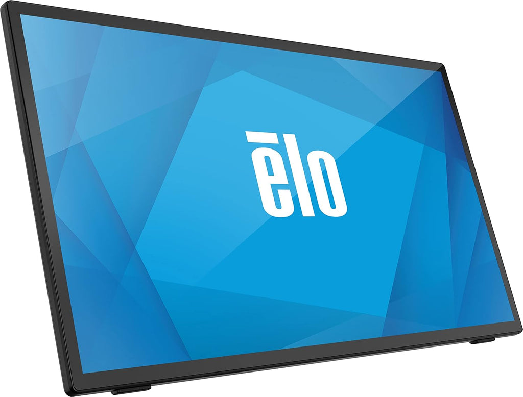 Elo 2770L - 27' Touchscreen Monitor - 10 Touch, 1920 x 1080, Black