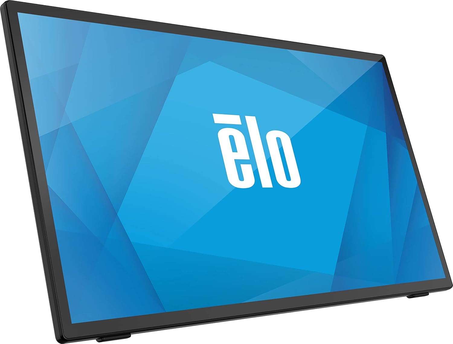 Elo 2770L - 27' Touchscreen Monitor - 10 Touch, 1920 x 1080, Black