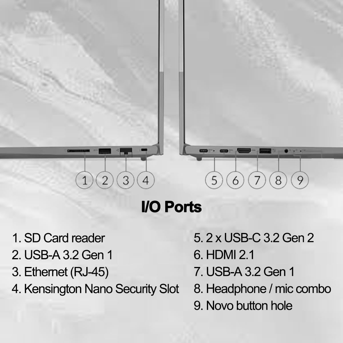 Lenovo ThinkBook 15 Gen 4 Business Laptop (15.6' FHD Anti-Glare, Intel 10-Core i7-1255U, 16GB RAM, 512GB SSD), 1080p Webcam, Fingerprint, Thunderbolt 4, Ethernet, Wi-Fi 6, Win 11 Pro w/Copilot, Grey