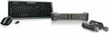 IOGEAR 2-Port DVI KVMP Switch with Cables and Wireless Media Center Keyboard and Mouse, GCS1102-KM1