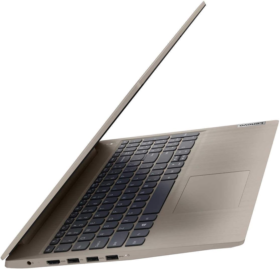 Lenovo 2023 IdeaPad 3 15.6' HD Touchscreen Laptop Intel 11th Gen 2-Core i3-1115G4 UHD Graphics 8GB RAM DDR4 256GB NVMe SSD WiFi AC Bluetooth Webcam HDMI Card Reader Windows 11 Pro w/RE Accessories