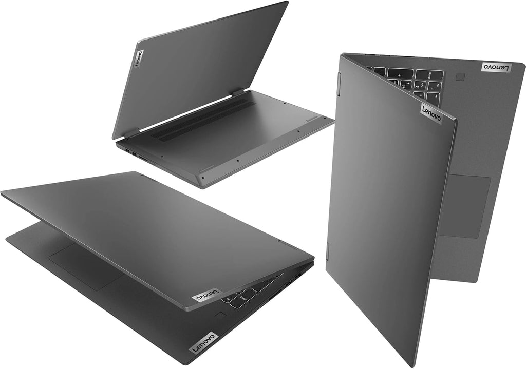 Lenovo IdeaPad Flex 5 5i 2-in-1 Laptop (15.6' FHD Touchscreen, Intel Core i7-1165G7, 16GB RAM, 512GB SSD, IST Active Stylus), Convertible, Fingerprint, Backlit KB, Wi-Fi 6, Webcam, Win 11 Home, Gray