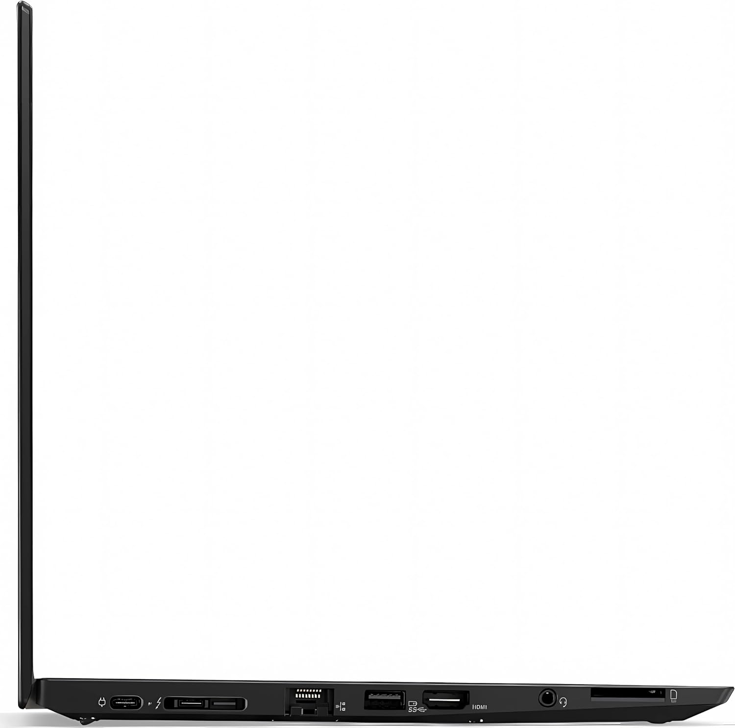 Lenovo ThinkPad T480s 14' FHD Laptop, Intel Quad-Core i7-8650U, 24GB DDR4 RAM, 512GB SSD, Backlit Keyboard, Fingerprint, Windows 11 Pro (Renewed)