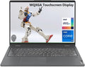 Lenovo IdeaPad Flex 5 2-in-1 Laptop, 16' WQXGA Touchscreen Display, Intel Core i7-1255U Processor, 16GB RAM, 1TB SSD, Backlit KB, FP Reader, SD Card Reader, Wi-Fi 6, Windows 11 Home, Grey