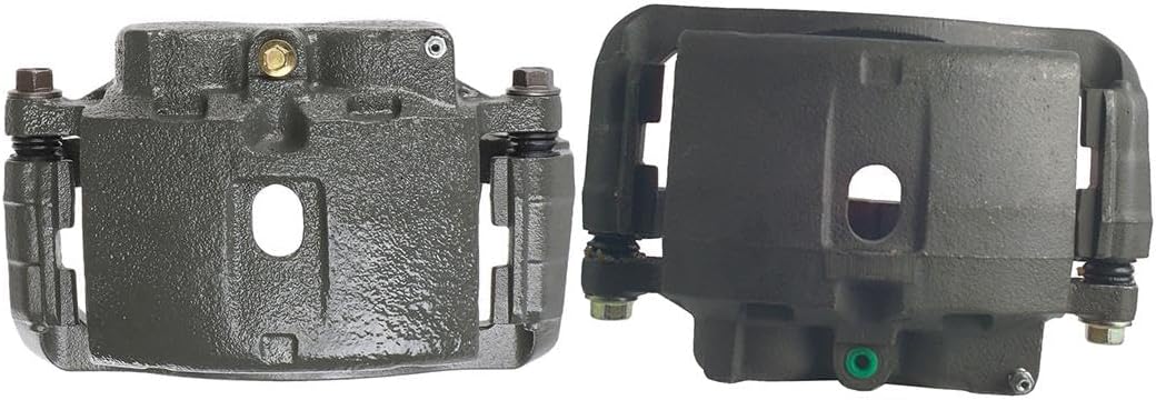 Arrhythmic 2Pcs Disc Brake Caliper Front Brake Caliper Kit Brake Calipers Left and Right for Chevy Silverado 2500 HD 2001-2010 for Chevrolet Silverado 2500 HD Classic 2007-2007