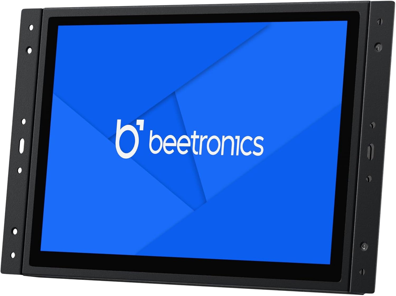 Beetronics 10 Inch Touchscreen Monitor | Full HD 1080p | 10TS7M – Industrial-Grade, Professional 10-Point Multi Touch Display for PC, Mac, Linux – HDMI, DisplayPort, USB-C, VGA Inputs