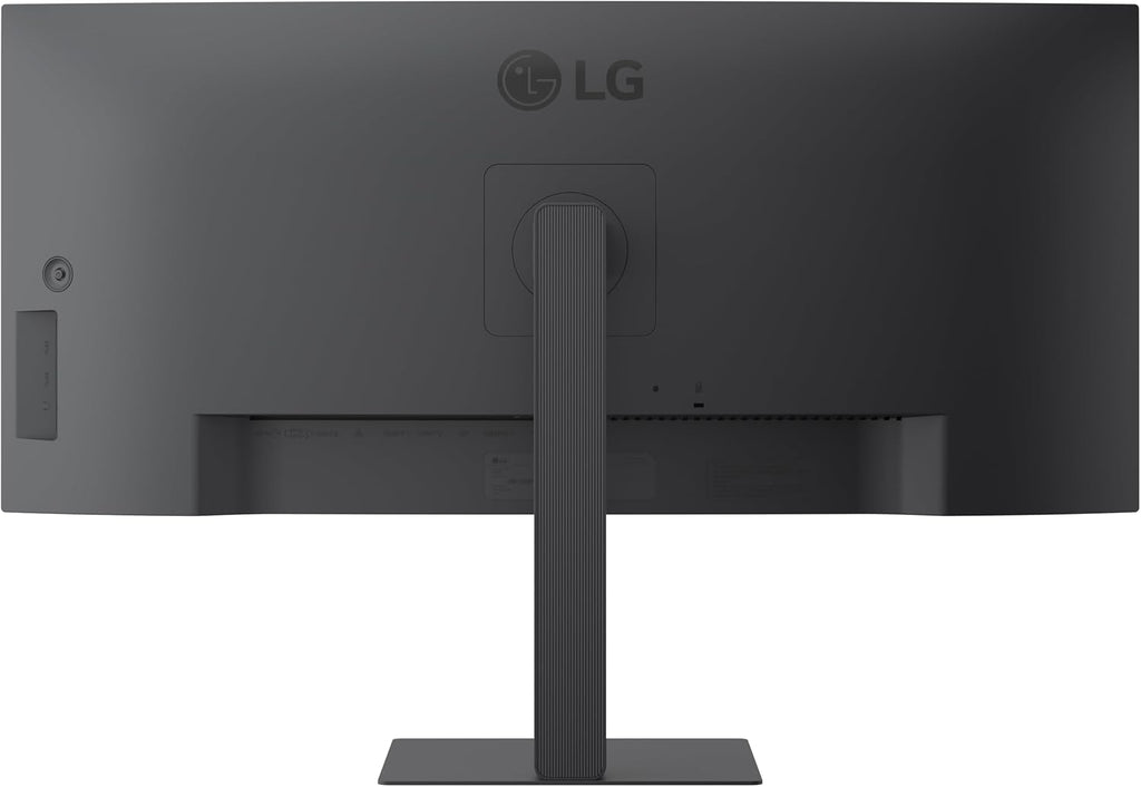 LG 34U650A-B 34-inch UltraWide WQHD (3440 x 1440) IPS Curved Wide Computer Monitor, 100Hz, HDR10, Built-in Speaker, HDMI, DisplayPort, USB Type-C PD 96W, Tilt/Height/Swivel Adjustable Stand, Black