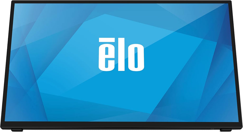 Elo 2470L - 24' Touchscreen Monitor - 10 Touch, 1920 x 1080, Black