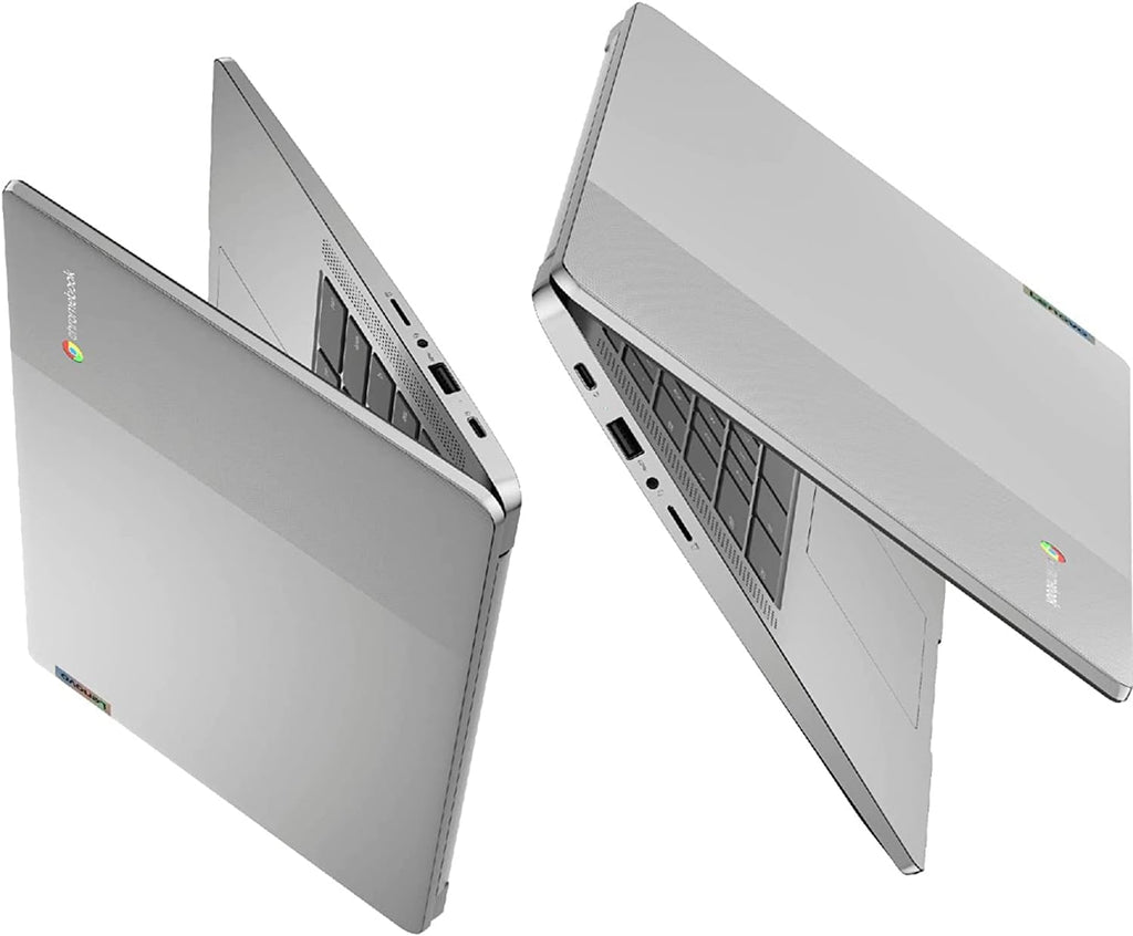 Lenovo Chromebook 3 14' FHD Touchscreen - Mediatek MT8183-4GB RAM - 64GB eMMC - Arctic Grey