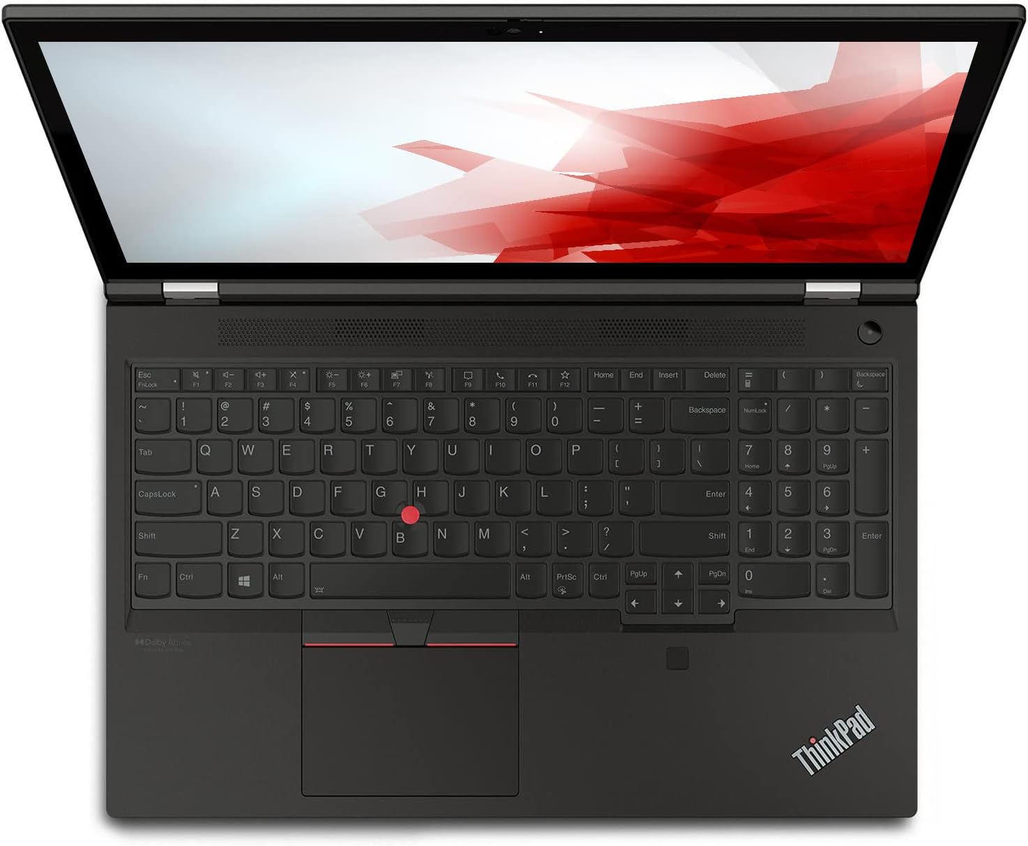 Lenovo 2022 ThinkPad P15 Workstation Gen 2, 15.6' FHD (1920x1080) IPS 500nits, Intel Core i7-11800H, NVIDIA T1200 4GB, Backlit Keyboard, Fingerprint Reader, Windows 11 Pro (64GB RAM | 2TB PCIe SSD)