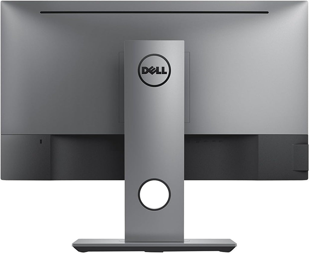 Dell Ultrasharp 24 inch Infinity Edge Monitor - U2417H, Full HD 1920 X 1080 At 60 Hz|Ips, Anti-Glare with Hard Coat 3H|Vesa Mounting Support|Tilt|Pivot|Swivel|Height Adjustable Stand