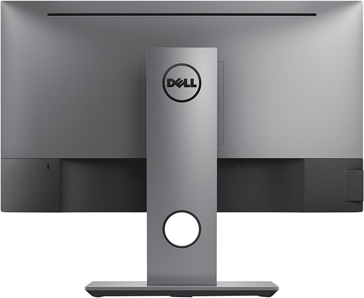 Dell Ultrasharp 24 inch Infinity Edge Monitor - U2417H, Full HD 1920 X 1080 At 60 Hz|Ips, Anti-Glare with Hard Coat 3H|Vesa Mounting Support|Tilt|Pivot|Swivel|Height Adjustable Stand