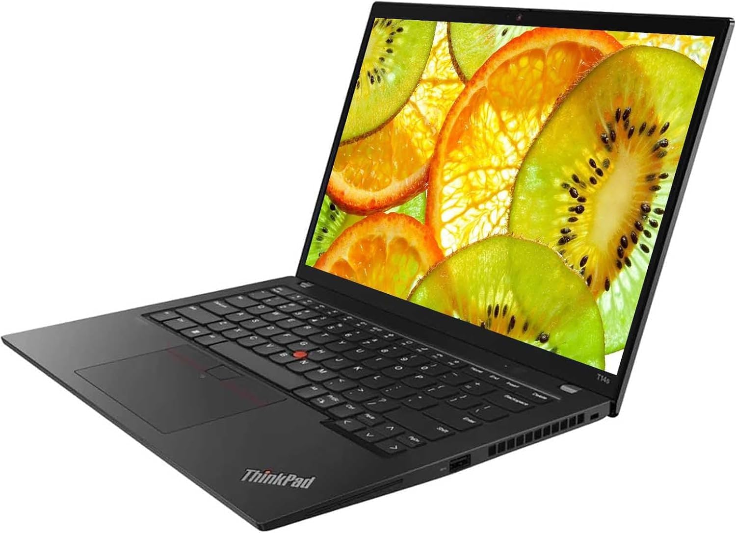 Lenovo Thinkpad T14s (Gen 1) Business Laptop, 14' FHD(1920x1080), Core i7-10610 1.8Ghz-4.9GHz, 16GB DDR4, 512GB SSD, Backlit Keyboard, Webcam, Windows 11Pro - Black (Renewed)
