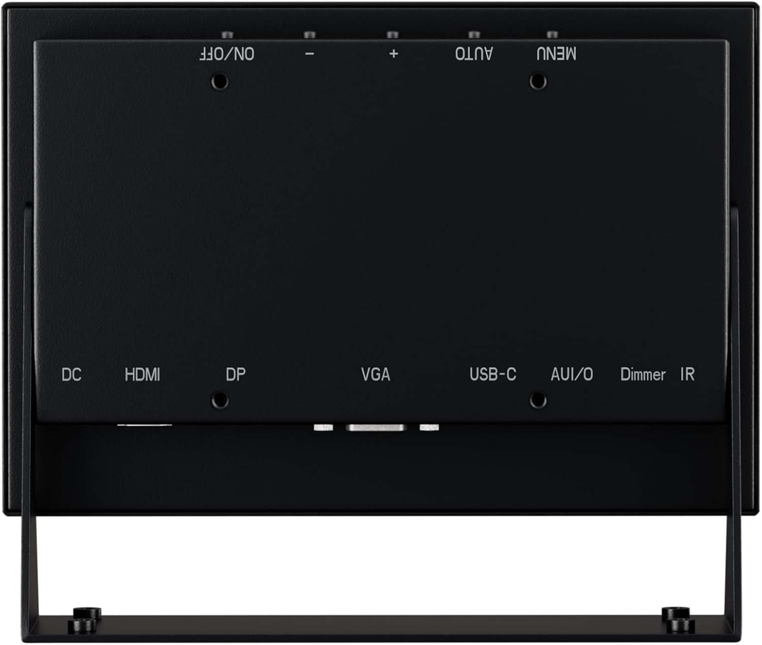 Beetronics 7 Inch Touchscreen Monitor | Full HD 1080p | 7TS7M – Industrial-Grade, Professional 10-Point Multi Touch Display for PC, Mac, Linux – HDMI, DisplayPort, USB-C, VGA Inputs