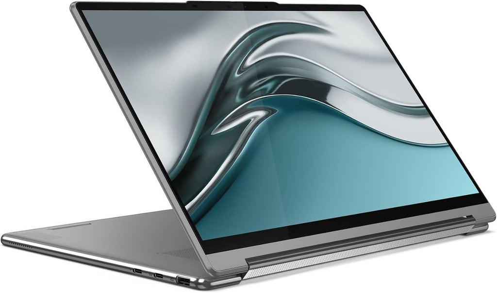 Lenovo Yoga 9 Laptop 14' WQUXGA IPS Touchscreen Intel 12-Core i7-1360P 16GB LPDDR5 4TB SSD Intel Iris Xe Graphics Thunderbolt 4 Wi-Fi 6E Backlit Keyboard Fingerprint 1080p FHD Camera Win11 Pro
