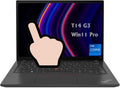 Lenovo Thinkpad T14 Gen3 Business Laptop, 14' FHD(1920x1080) Touchscreen, 12th Processor Core i7-1265U, 10 Core, 16GB DDR4, 512GB SSD, Backlit Keyboard, Windows 11 Pro (Renewed)