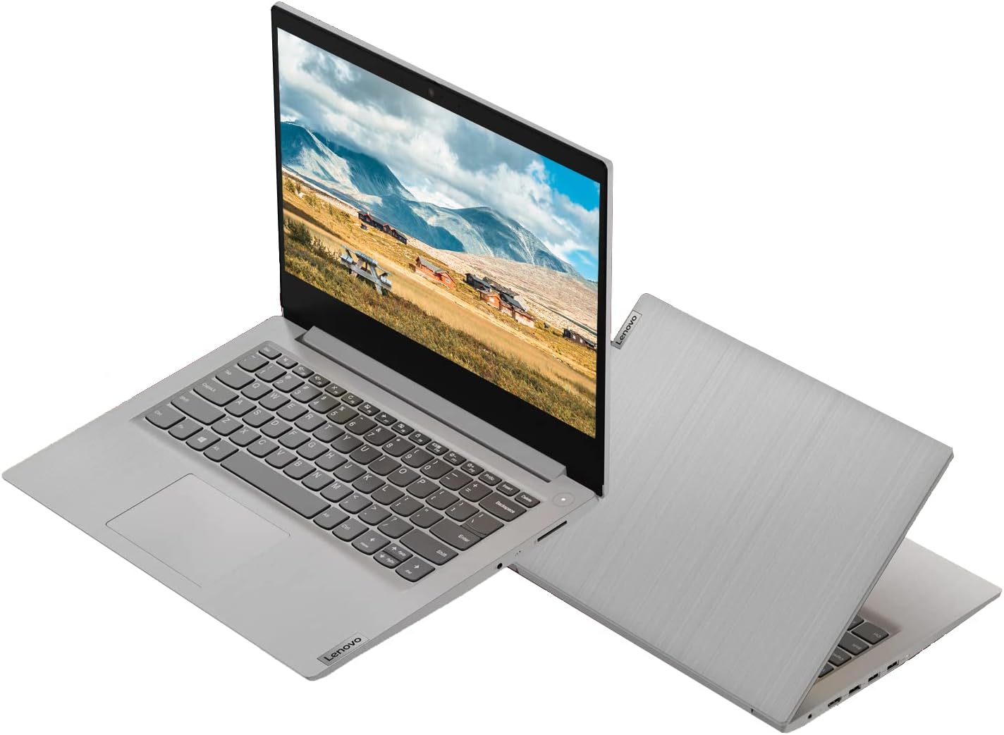 Lenovo IdeaPad 3i 14 Laptop, Student and Business, 14' FHD Screen, Intel i3-1115G4 Processor, 20GB RAM, 512GB SSD, HDMI, Media Card Reader, Webcam, Dolby Audio, Wi-Fi 6, Windows 11 Home, Platinum Grey