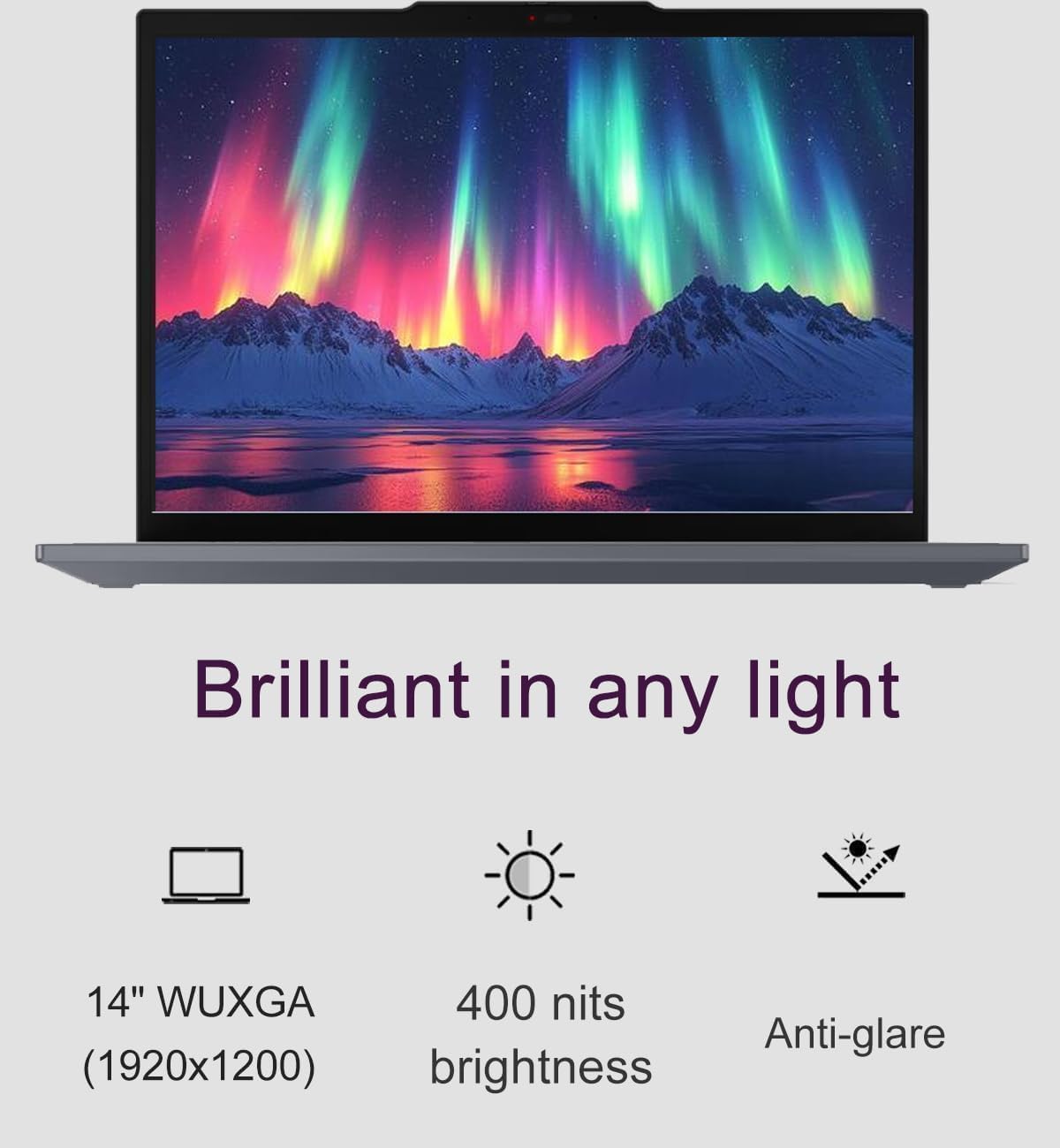 Lenovo ThinkPad T14 Business AI PC Laptop (14' FHD+ Touchscreen, Intel 12-Core Ultra 5 125U (> i7-1355U), 16GB DDR5 RAM, 512GB SSD), Backlit, Fingerprint, 5MP IR Webcam, 2x Thunderbolt 4, Win 11 Pro